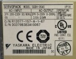 Yaskawa SGDH-05AE